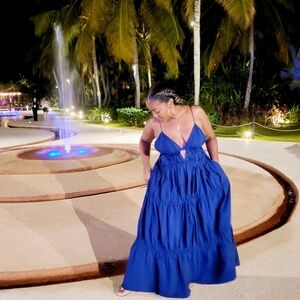 Jonathan SIMKHAI Maxi Dress